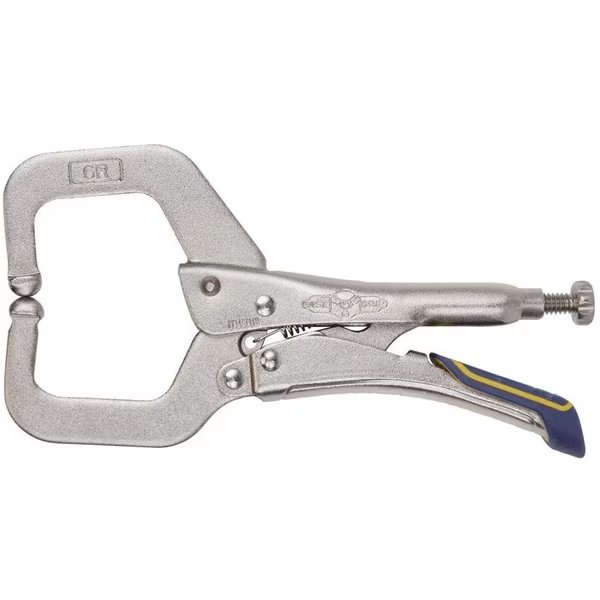 C-Clmp Lcking 6R Fast Release 6In, Stanley, Mfr#: IRHT82585